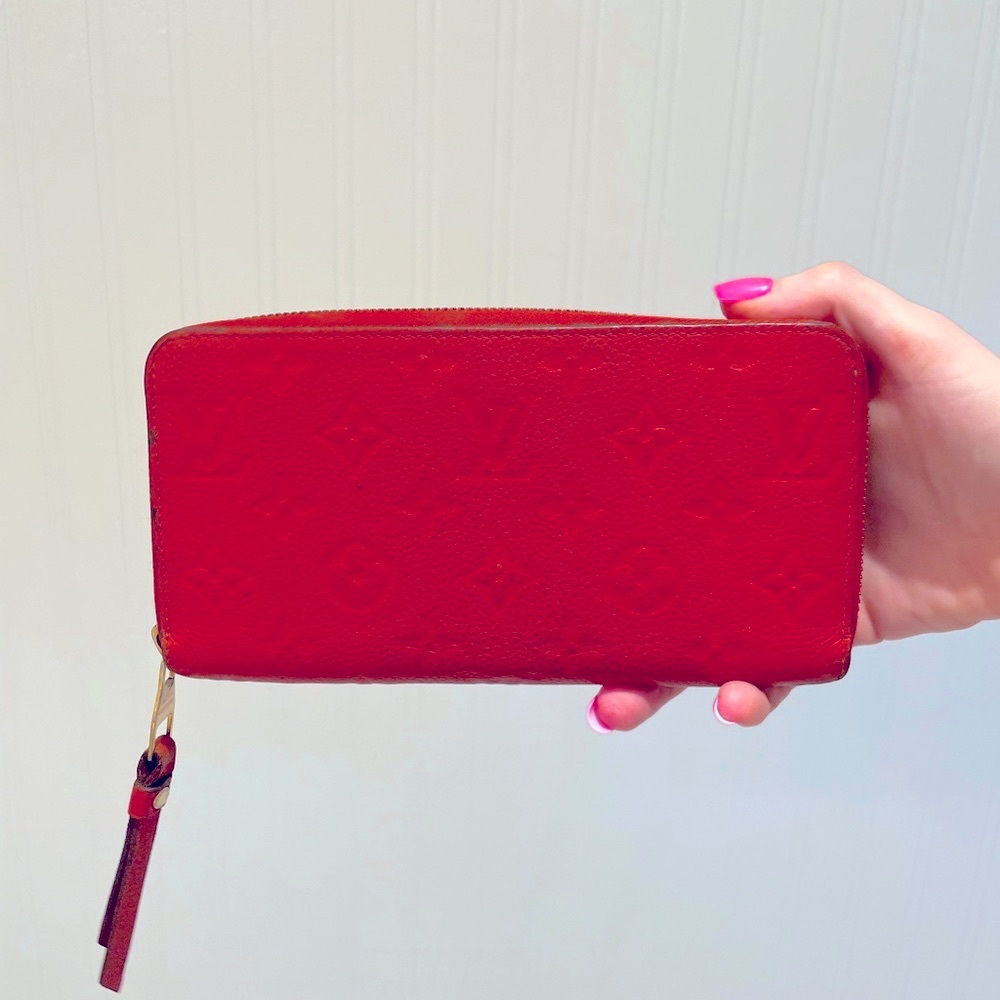Louis Vuitton Emprente